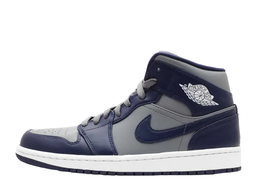 ナイキ エアジョーダン1 ミッド "ジョージタウン"