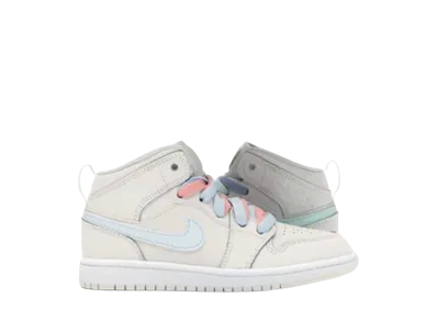 Nike PS Jordan 1 Mid "Phantom Igloo"