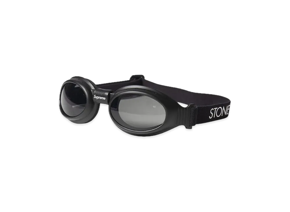 Supreme / Stone Island Baruffaldi Rek Goggles "Black"
