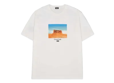 Kith Grand Scale Tee "White"