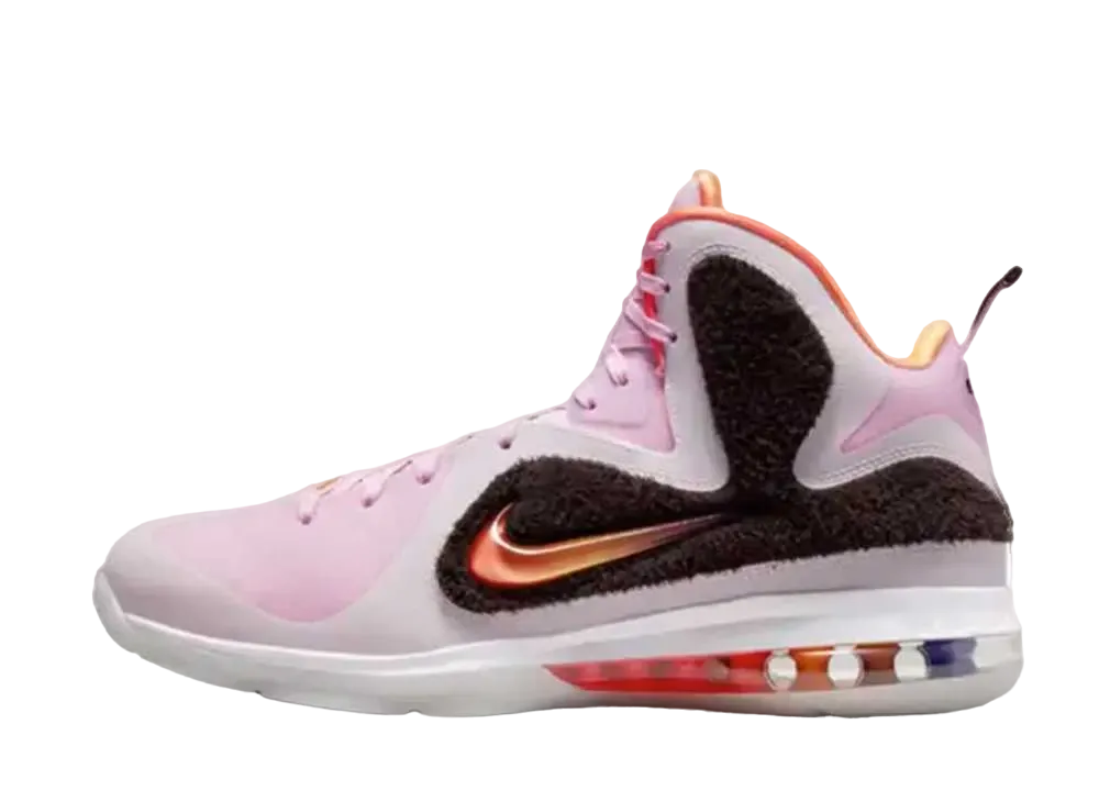 Nike LeBron 9 Retro "Regal Pink"