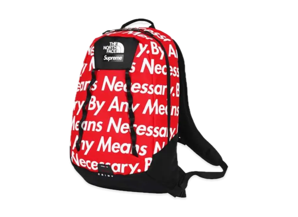 Supreme The North Face By Any Means Base Camp Crimp Backpack 