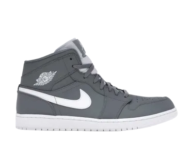 Nike Air Jordan 1 Mid "Cool Grey"