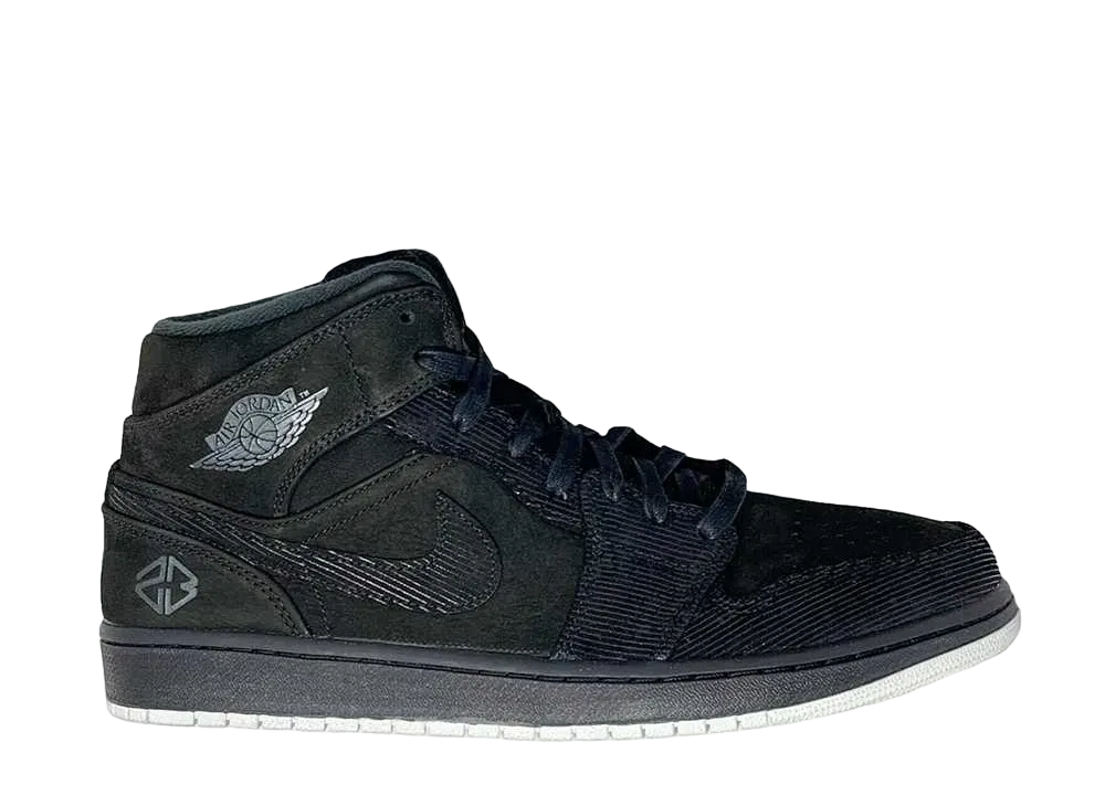 ナイキ エアジョーダン1 ミッド "スーツ & スニーカーズ"