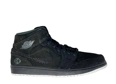 Nike Air Jordan 1 Mid "Suit and Sneakers"
