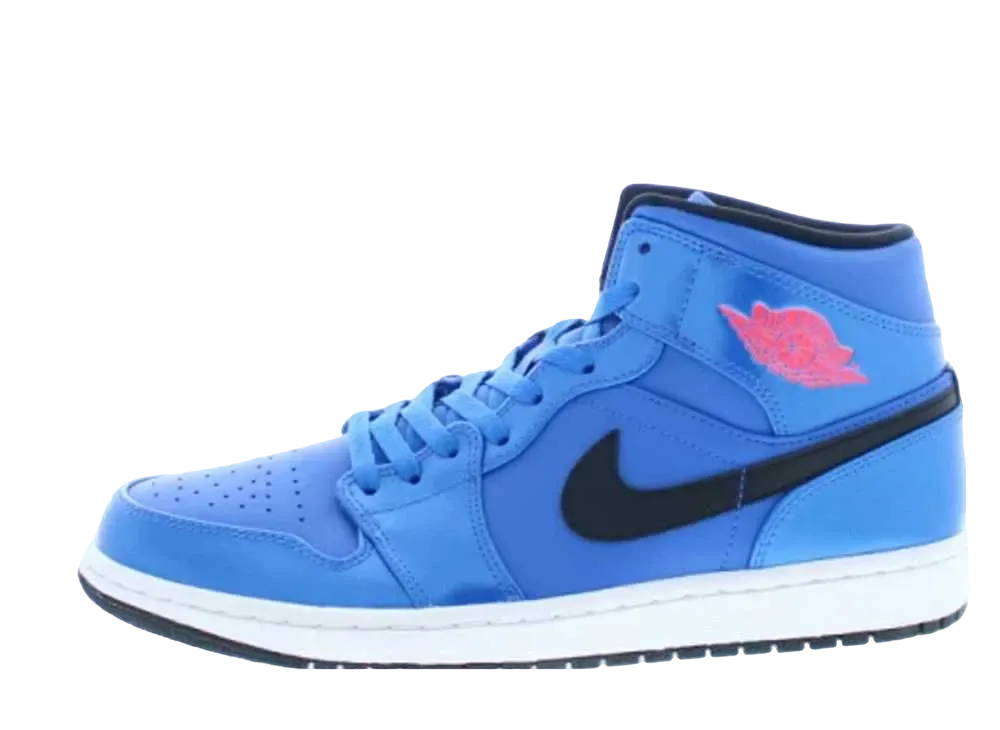 Nike Air Jordan 1 Mid "Sport Blue"