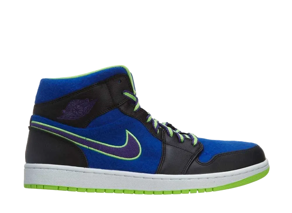 ナイキ エアジョーダン1 ミッド "ベル エア"