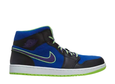 Nike Air Jordan 1 Mid "Bel Air"