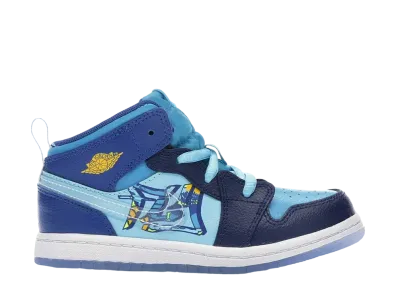 Nike TD Jordan 1 Mid "Fly"