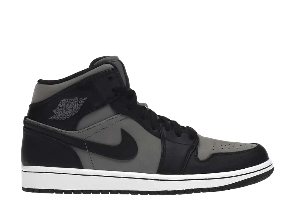 ナイキ エアジョーダン1 ファット "クール グレー ブラック"