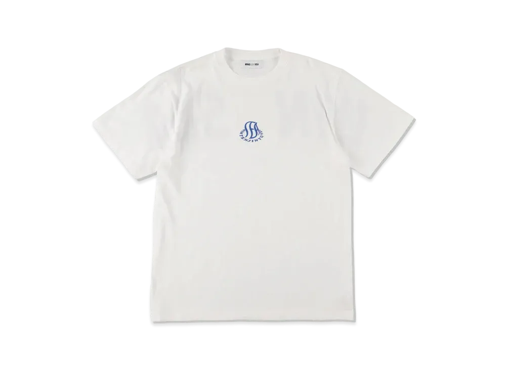 WIND AND SEA WIN DAN SEA TEE "White"
