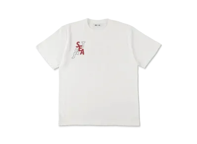 WIND AND SEA WDS X TENJ TEE "White"