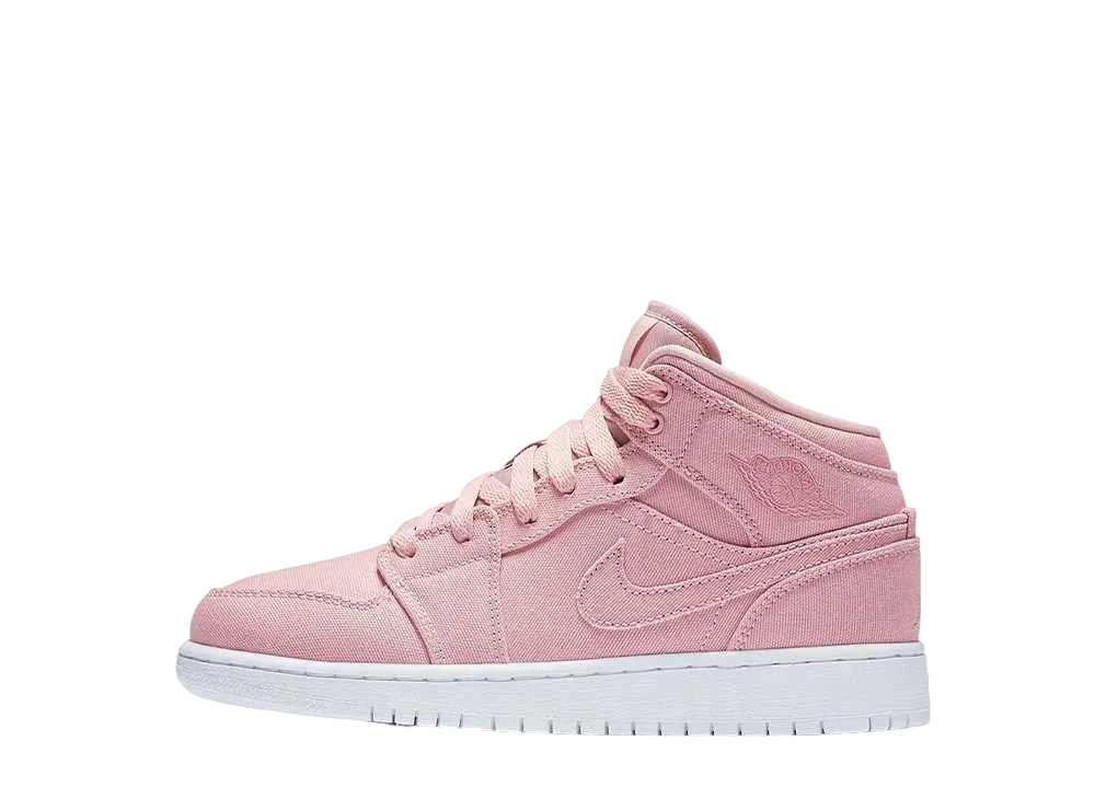 ナイキ GS エアジョーダン1 ミッド "シーン"