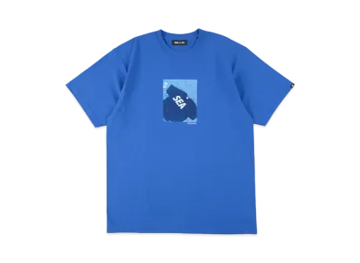 WIND AND SEA SEA IN THE (SEA) PHOTO TEE "Blue"