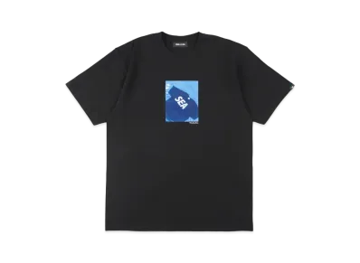 WIND AND SEA SEA IN THE (SEA) PHOTO TEE "Black"