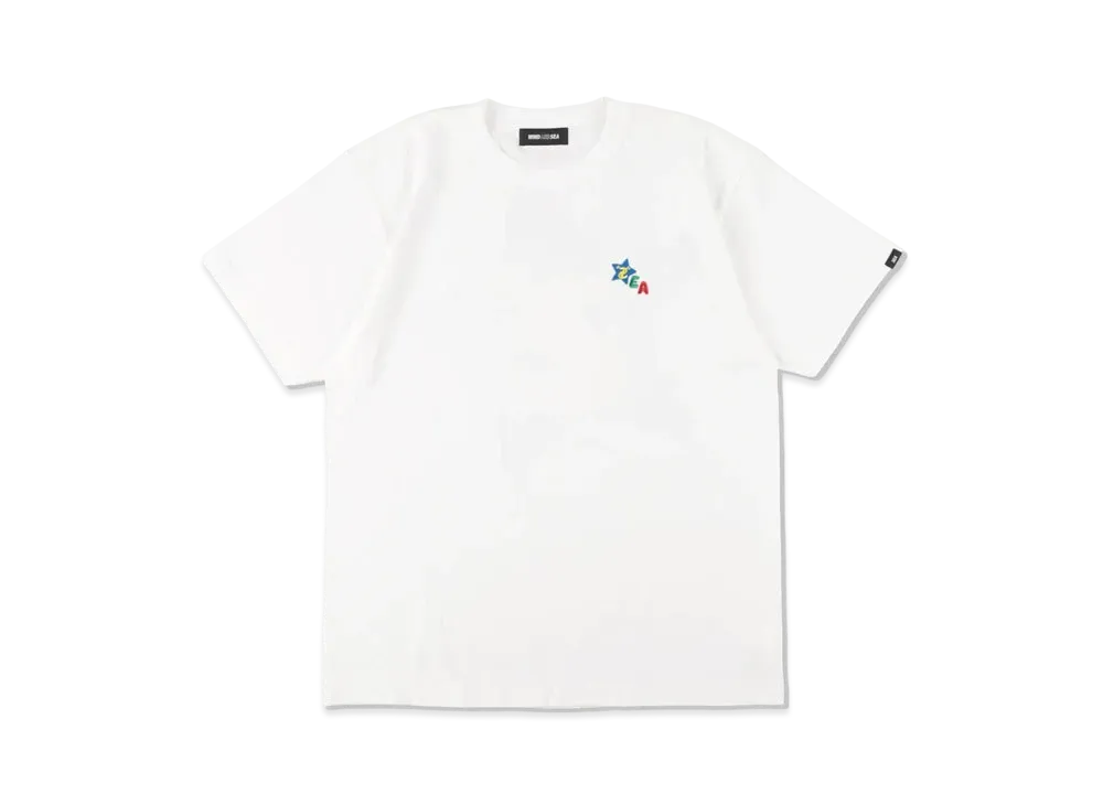 WIND AND SEA PLAYTHING (S-THINGS) TEE "White"
