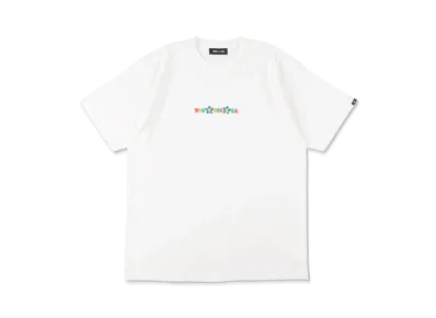 WIND AND SEA PLAYTHING (W-D-S) TEE "White"