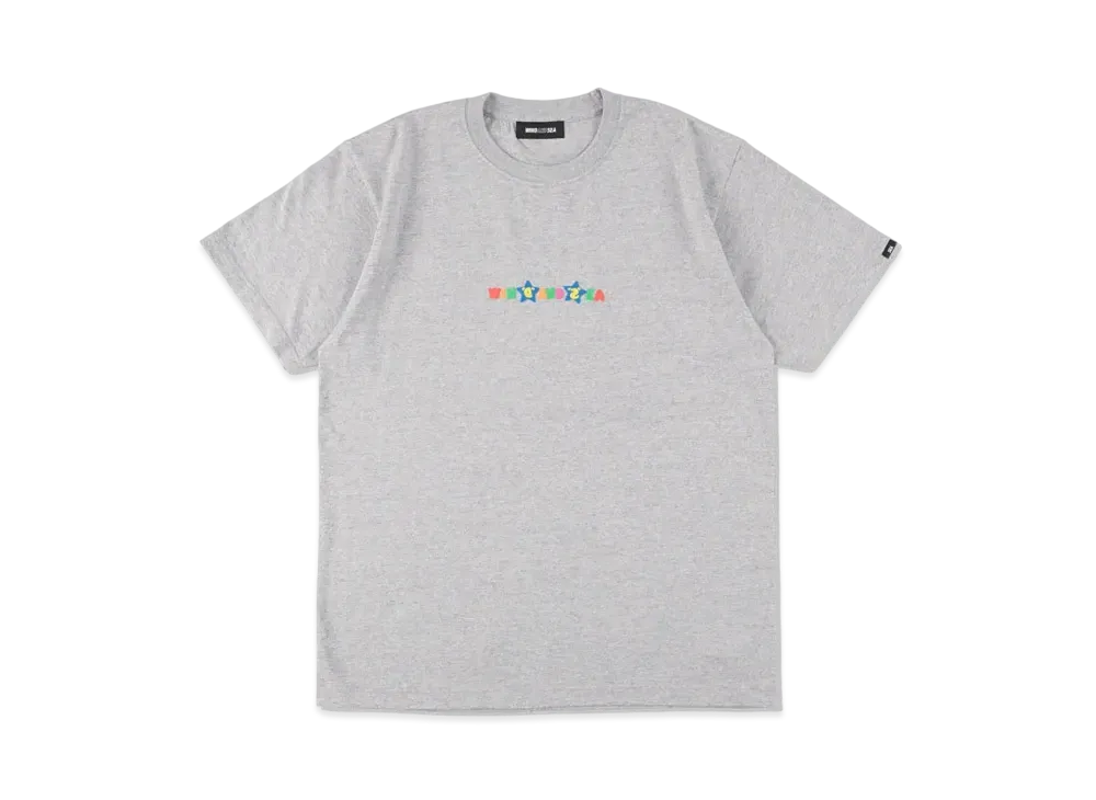 WIND AND SEA PLAYTHING (W-D-S) TEE "H.Gray"