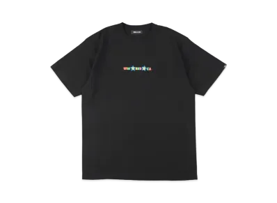 WIND AND SEA PLAYTHING (W-D-S) TEE "Black"