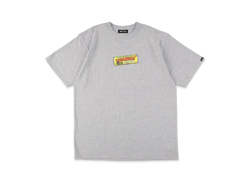 WIND AND SEA TROPICAL TOKYO (TROCHE) TEE "H.Gray"