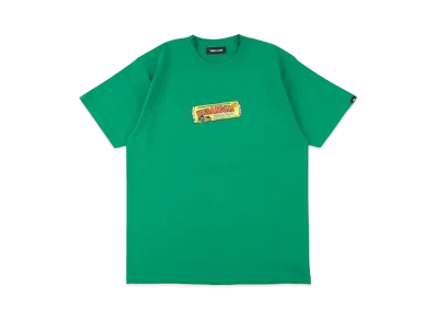 WIND AND SEA TROPICAL TOKYO (TROCHE) TEE "Green"