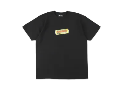 WIND AND SEA TROPICAL TOKYO (TROCHE) TEE "Black"