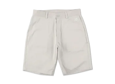 WIND AND SEA SCS CHINO SHORTS "Pale Gray"