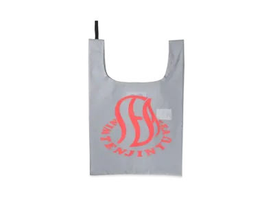 WIND AND SEA WDS X TENJ NYLON BAG "Gray"