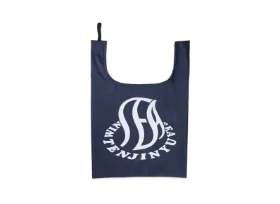 WIND AND SEA WDS X TENJ NYLON BAG "Blue"