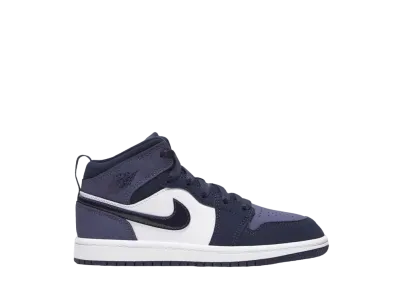 Nike PS Jordan 1 Mid "Sanded Purple"