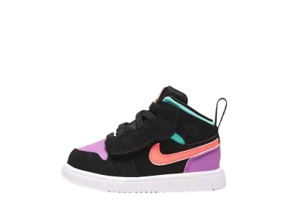 Nike TD Jordan 1 Mid ALT "Multi Color"