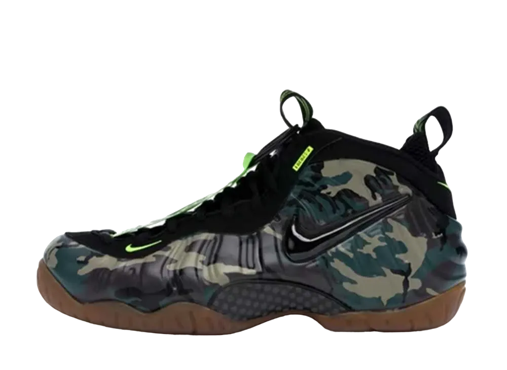 Nike Air Foamposite Pro "Army Camo"