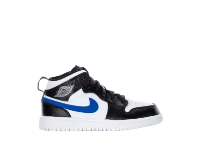 Nike PS Jordan 1 Mid "Multi Color Swoosh"