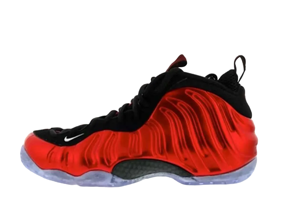 Nike Air Foamposite One "Metallic Red" (2017)
