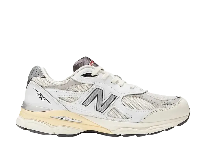 ニューバランス 990V3 "シーソルト/レインクラウド"