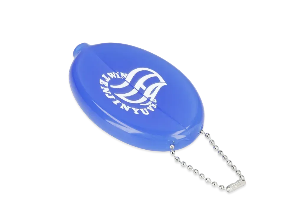 WIND AND SEA WDS X TENJ COIN CASE "Navy"