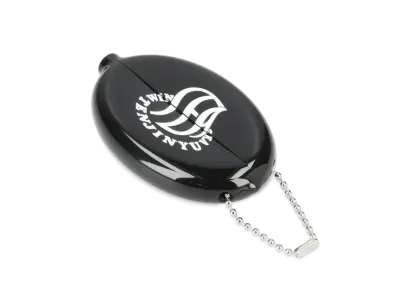 WIND AND SEA WDS X TENJ COIN CASE "Black"