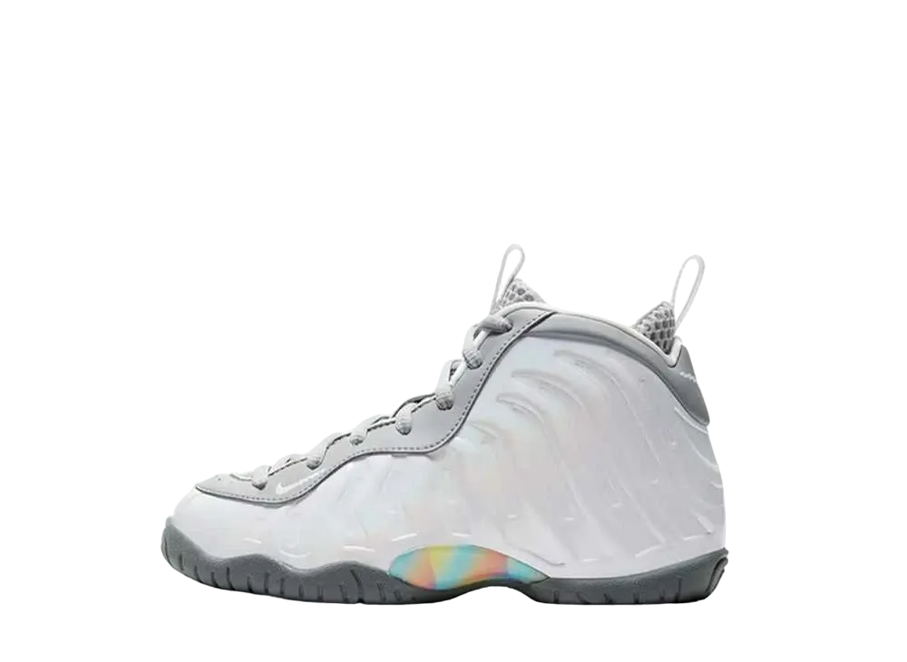 Nike PS Air Foamposite One "Light Smoke Grey"