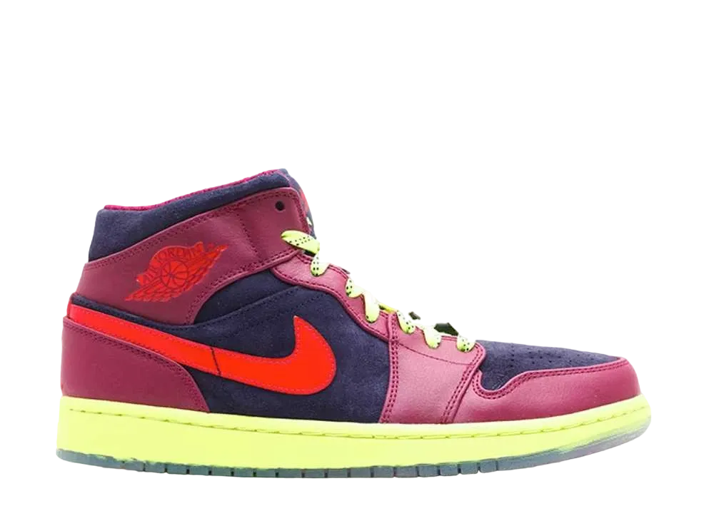 Nike Air Jordan 1 Mid "Year of the Snake" (2013)