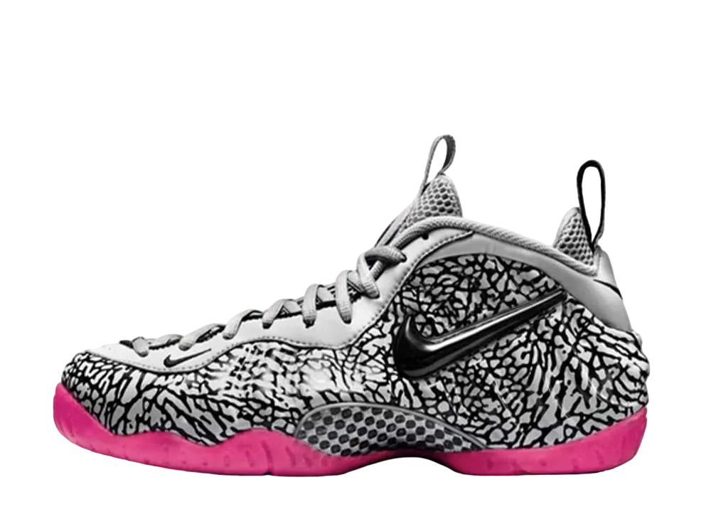 Nike Air Foamposite Pro "Elephant Print/Safari"