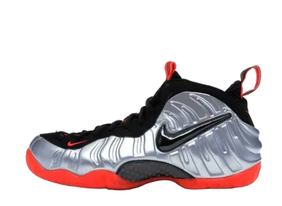 Nike Air Foamposite Pro "Bright Crimson"