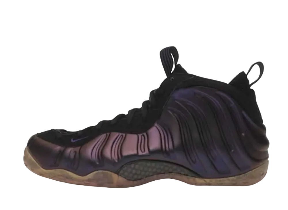 Nike Air Foamposite One Eggplant "Black/Varsity Purple"