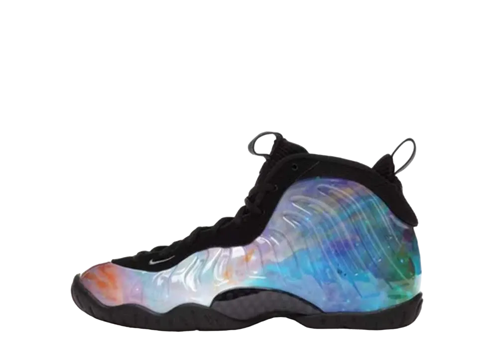 Nike GS Air Foamposite One XX Big Bang "Team Orange/Dark Grey Black"