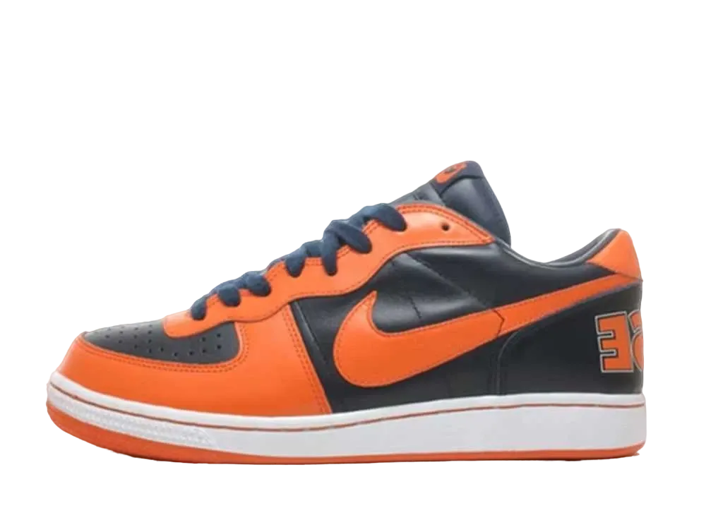 Nike Terminator Zoom Low "Syracuse"