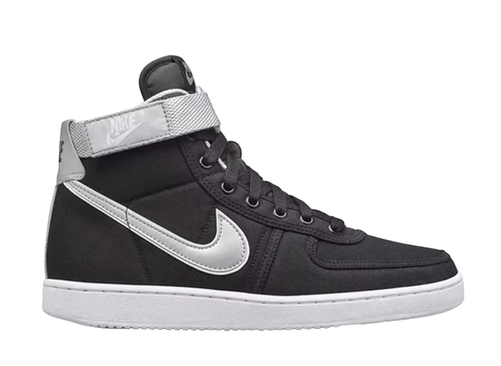 Nike Vandal High SP Terminator "Black/Metallic Silver"