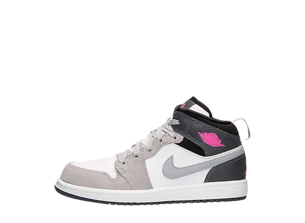 ナイキ PS エアジョーダン1 ミッド "ヌーヴォー"(キッズ)
