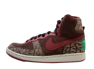 Nike Terminator Hi PRM "Dark Oak/Team Red Black Pine Green"
