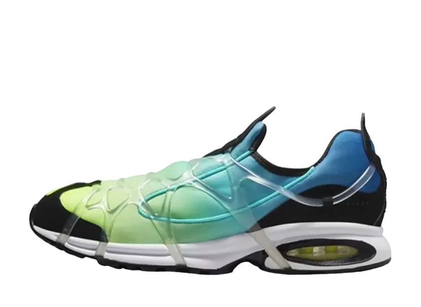 ナイキ エアクキニ SE "レモン ヴェノム アンド オーロラ"