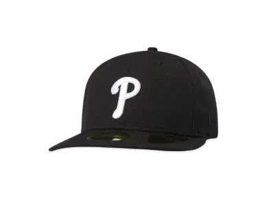KITH x Rocky x New Era Phillies Low Pro Fitted "Black"