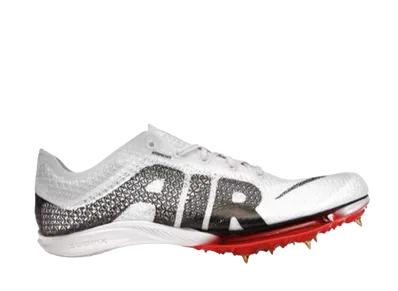 Nike Air Zoom Victory More Uptempo "White University Red"